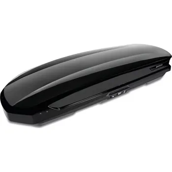 Střešní box STŘEŠNÍ BOX ŠKODA 512 LITRŮ ORIGINAL - ČERNÝ (57H071200)