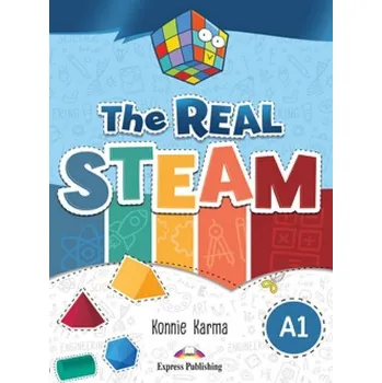 Počítačová hra The Real STEAM SB A1 - Konnie Karma