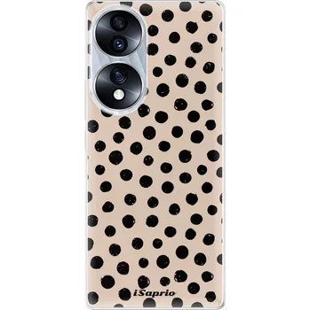 Odolné silikonové pouzdro iSaprio - Dotted - Honor 70