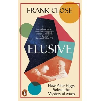 Přírodní věda Elusive - Close, Frank [EN] (2023, Brožovaná, Penguin Books Ltd)