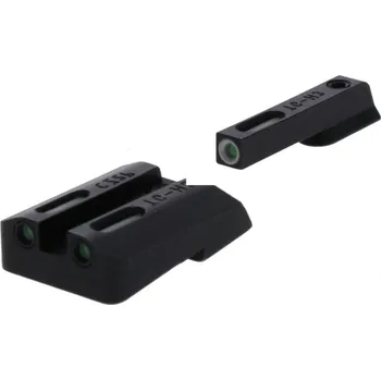 Mířidla TRUGLO TFX CZ P10 SET - White