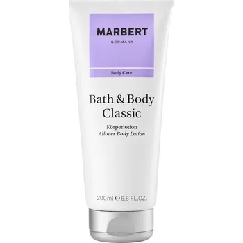 Marbert Pece-o-plet Bath-BodyTělové mléko 400 ml (830,00 Kč / 1 l)