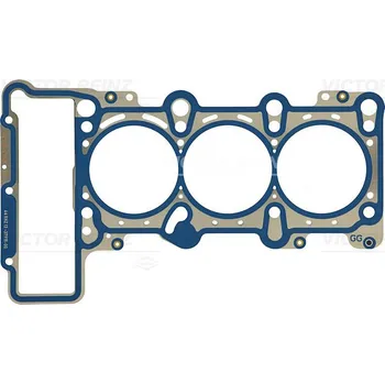 Automobilové těsnění Těsnění, hlava válce VICTOR REINZ 61-37915-00