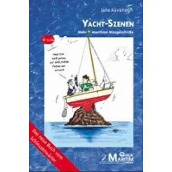 Yacht-Szenen - Kavanagh, Jake