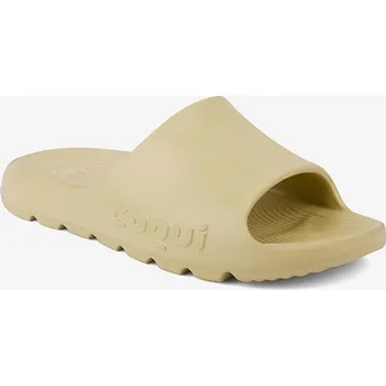 Pánské pantofle COQUI LOU Ecru 46