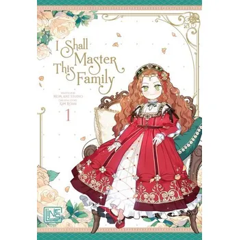 Komiks pro dospělé I Shall Master This Family 1 - Kim, Roah