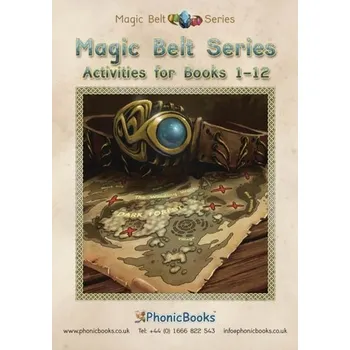 Phonic Books Magic Belt Activities - Phonic Books