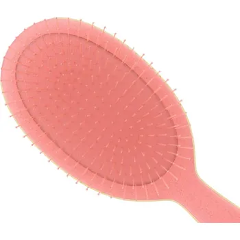 kartáč na vlasy FRAMAR Baecation Hair Brush - kartáče na rozčesávání vlasů CORAL - růžová