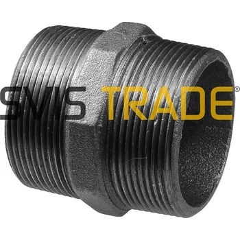 Fitinka ČERNÁ VSUVKA 3/8'' Svis Trade FC28038 (Svis Trade FC28038)