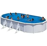 Bazén GRE Fidji 7,3 x 3,75 x 1,32m set