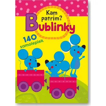 Bystrá hlava Bublinky Kam patrím?