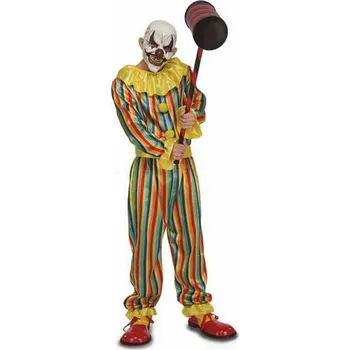 Dámský kostýmek My Other Me Kostým pro dospělé Shine Inline Prank Clown Velikost: XL