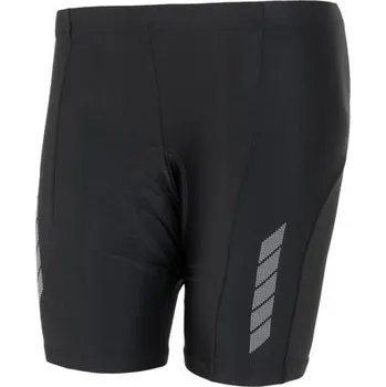 Cyklistické kalhoty kalhoty krátké dětské SENSOR CYKLO ENTRY černé (kalhoty krátké dětské SENSOR CYKLO ENTRY černé)