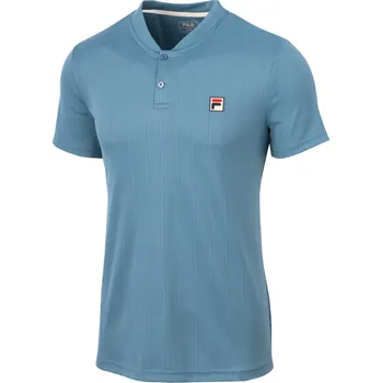 Pánské tričko Pánské tričko Fila T-Shirt Addison Captains Blue L