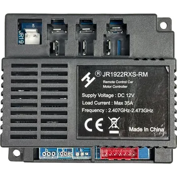 Dětské elektrovozidlo Náhradní řídící jednotka JR1922RXS-RM pro dětská vozítka