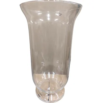 Svíčka skleněná váza midar číslo 23-40 cm