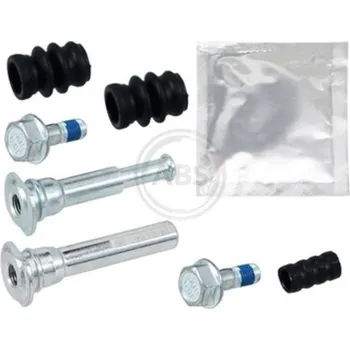 Brzdový třmen Sada vodicích pouzder, brzdový třmen A.B.S. (55019)