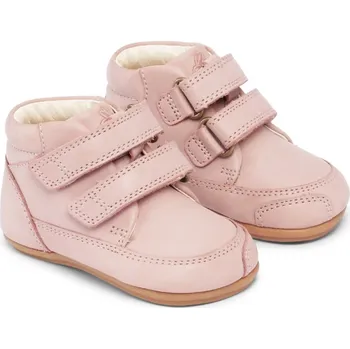Dětská treková obuv Bundgaard Bundgaard Prewalker II Velcro 724 Old Rose 21