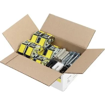 Fitinka Viega Steptec Dry Plus -kompletní sestava 10m2