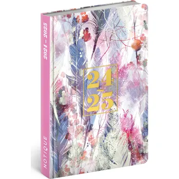 Diář Notique Petito 11 x 17 cm týdenní 2024/2025