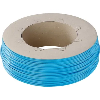 Příslušenství ke svářečce Drát PP kulatý 4 mm (světle modrý) - klubo (Svařovací drát PP - kulatý 4 mm)