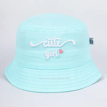 Klobouk Klobouček CKA-0257G Barva: sv.tyrkys, Velikost: 42-46