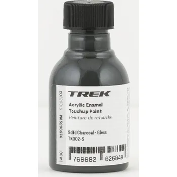 Opravné laky TREK Paint Touch-Up 30ml TK002-S Gloss Solid Charcoal