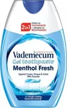 Vademecum Gel 2v1 Menthol Fresh 75 ml