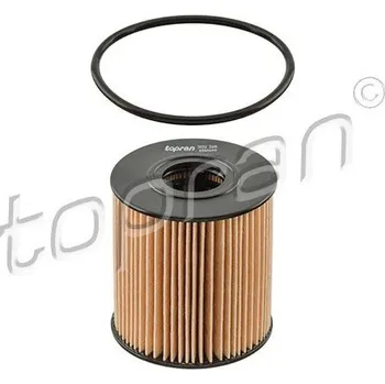 Olejový filtr Olejový filtr TOPRAN 302 318