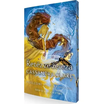 Poslední hodina Řetěz ze železa (2) - Cassandra Clare
