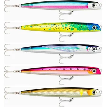 Umělá nástraha Wobler Rapala Flash-X Dart 14cm 42gr HDWHU