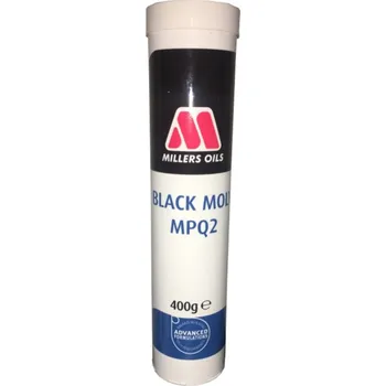 Auto-moto Millers Oils Black Moly MPQ2 - vhodné na hřídele a klouby 400g