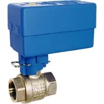 Regulus VZK 215-230-1P zónový ventil G1/2", DN15, 230V, dvoucestný, s pohonem