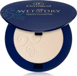 Dermacol Compact Wet & Dry pudrový…