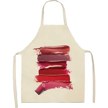 Kuchyňská zástěra Zástěra pro ženy na vaření a úklid domácnosti - 2WQ-46321-001,dětská velikost 47 x 38 cm