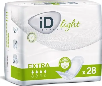 Inkontinenční vložka Ontex iD Expert Light Extra 28 ks