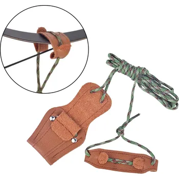 Bow Stringer Cartel kožený napínák tětivy na luky