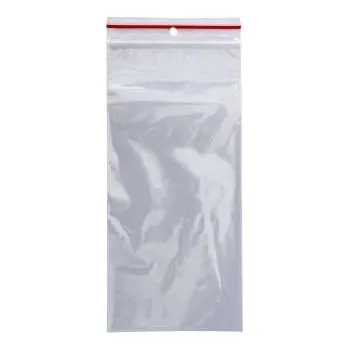 Rychlouzavíratelné sáčky Q-Connect - 9 x 19 cm, 100 ks