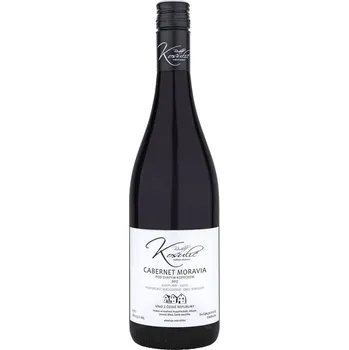 Cabernet Moravia 2020, moravské zemské víno, Rudolf Košulič, suché