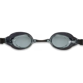 INTEX SPORT RACING Sportovní plavecké brýle, černé 55691 free_store_pickup