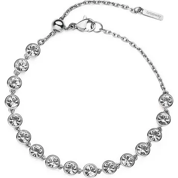 Šperk Brosway Symphonia ocelový náramek BYM151 + dárek zdarma