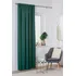 Závěs My Best Home Eclitt zelený 140 x 260 cm