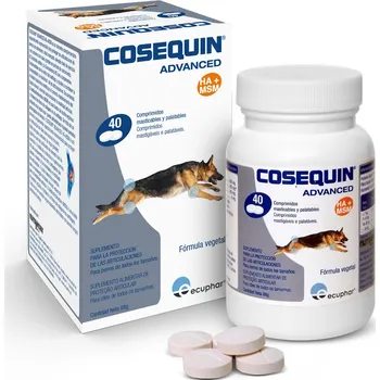 Cosequin Advance pro psy 40 tablet