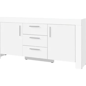 Komoda Nábytek PEGAS s.r.o. Komoda Cezanne R13, bílá