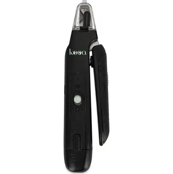 Kosmetika pro psa kooa nůžky a brusky na drápky 2v1 s LED diodou cca 20 × 9,9 × 4 cm pro psy