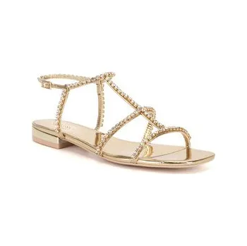 Dámská obuv Badura Sandály JOSEPHE-SL2286-2 Zlatá 38