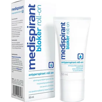 Medispirant, Antiperspirant blokátor roll-on 50ml