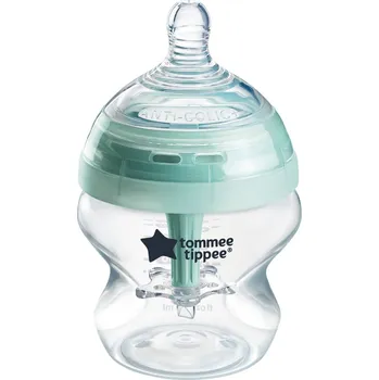 Kojenecká láhev Tommee Tippee Advanced Anti-Colic Samosterilizační kojenecká lahev Pomalý průtok 0m+ 150 ml 1 ks