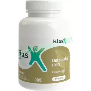 Klas Osteo Klas Forte 90 tablet (Kloubní výživa)