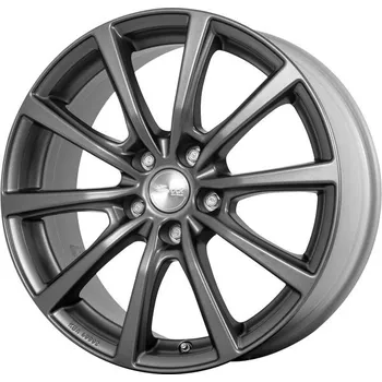 Alu kolo Alu disk Brock B32 8.5x18, 5x114,3, 60.1, ET45 Himalaya Grey Matt (HGM)